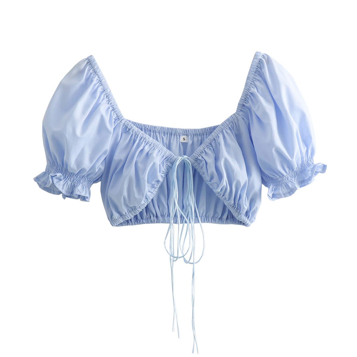 Variant image for Festtoppar Dam Monokrom Snörning Polyester-13