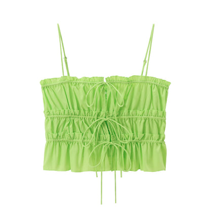 Variant image for Dam Camisole Top Slim Fit Silke-9