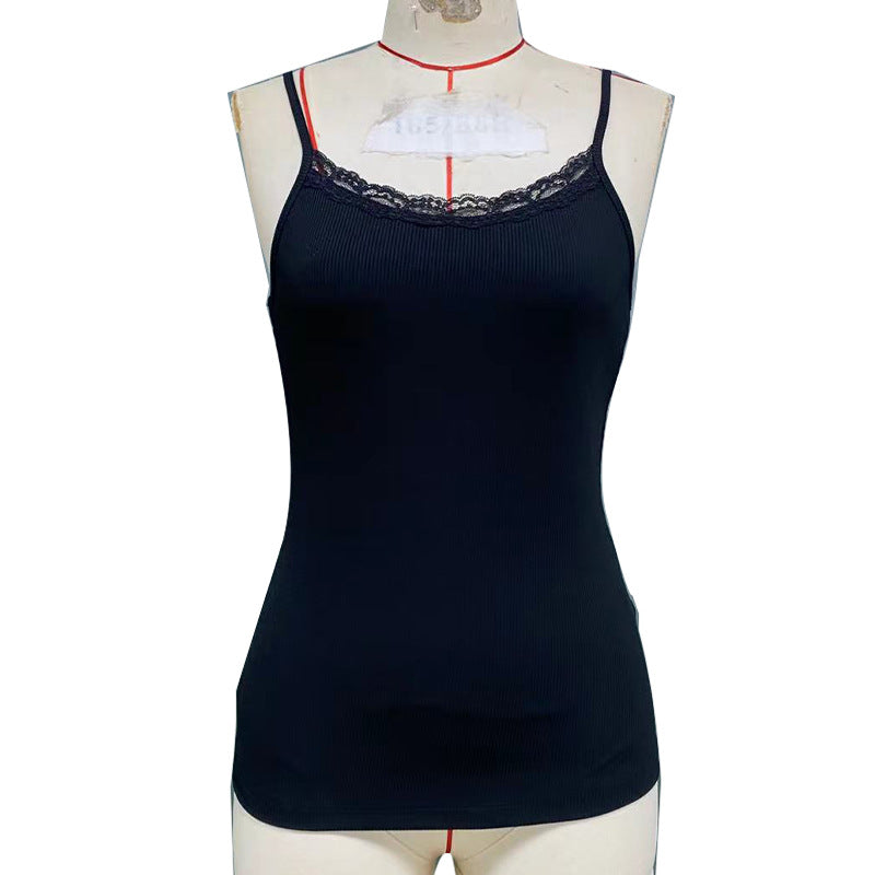 Variant image for Dam Fiske Topp Slim Fit Spandex-1