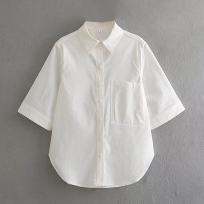 Variant image for Herren Casual Set 100% Bomull med Fickor-1