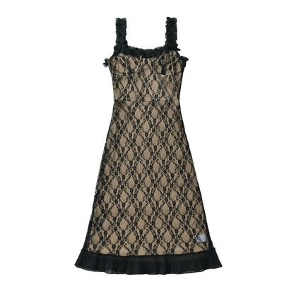 Kvinnors Toppklänning V-ringning Voluminösa Detaljer Högkvalitativt Tyg 3