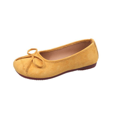 Bequeme Ballerina Schuhe mit Leopardmuster – Molle Innenfutter und Flexible Sohle für Damen 6