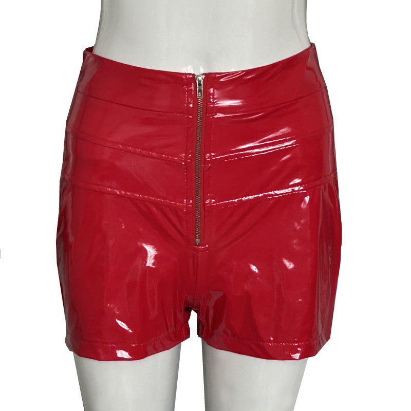 Damshorts Modern Skärning Andningsbart Material 3