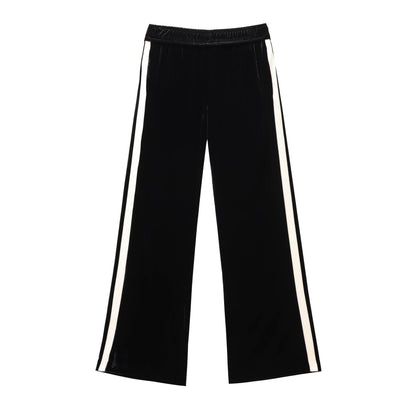 Herr Långärmad Skjorta Byxset Polyester-4