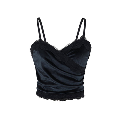 Kvinnors Topp med Rüsch-design i Mjukt Tyg 6