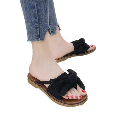 Kvinnors Fritidssandaler Slingdesign Gummi 6