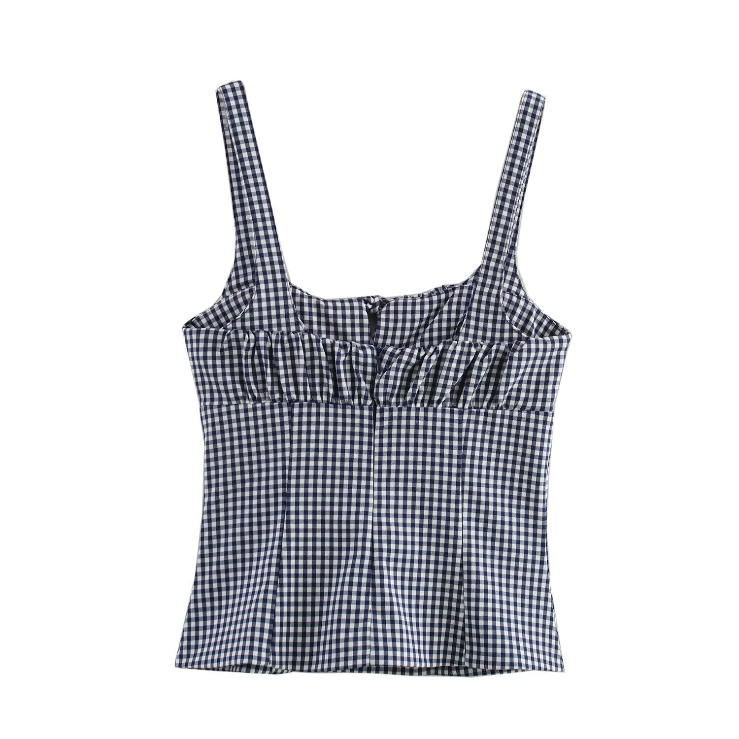 Kvinna Klänning Karo Mönster Högkvalitativt Tyg-5