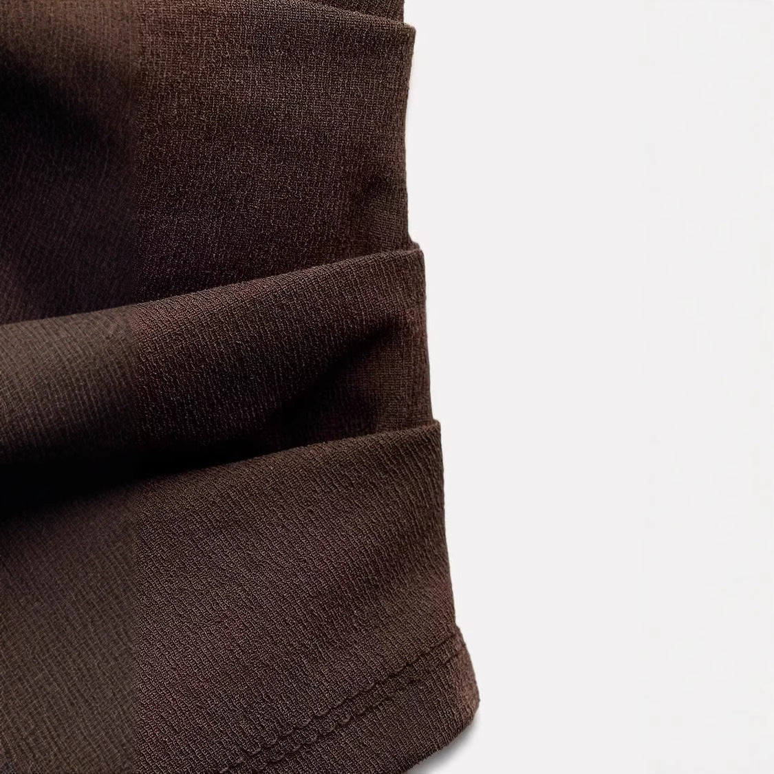 Dam Halterneck Top Utan Ärmar Polyester Elegant-3