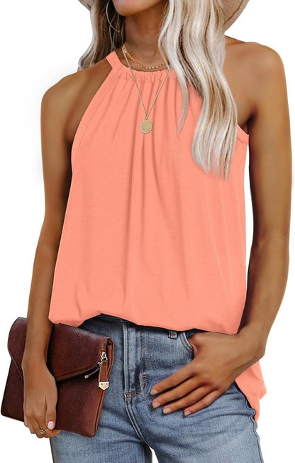 Dam T Shirt Rundhals Monokrom Spandex för Avslappnad Stil-5