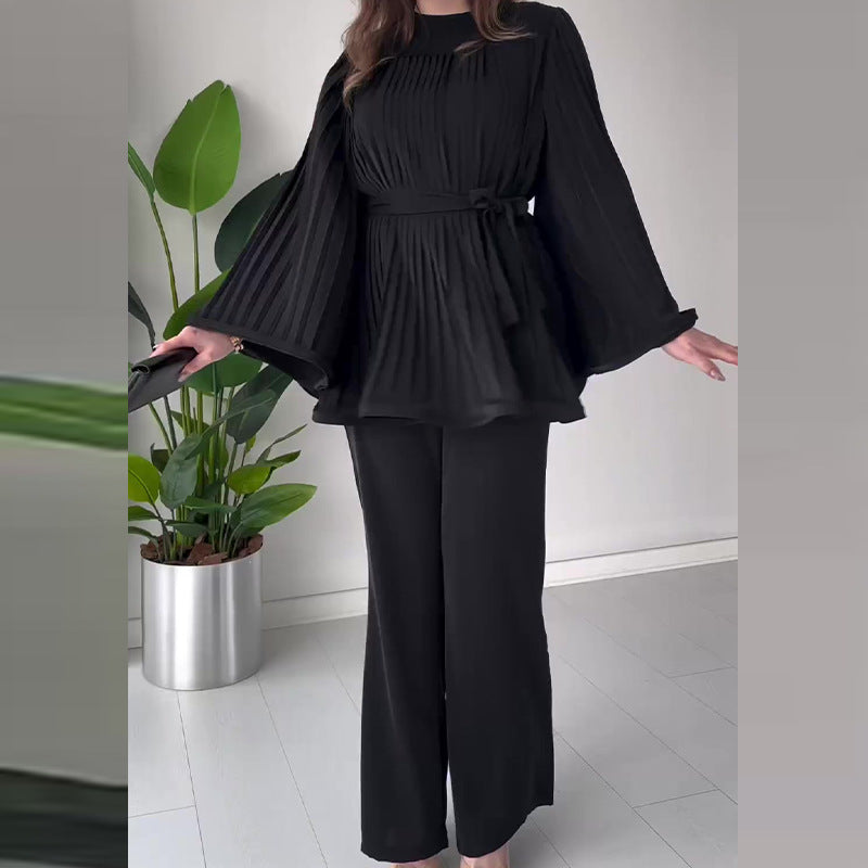 Variant image for Dam Swing Suit Batwing Ärmar Polyester-1