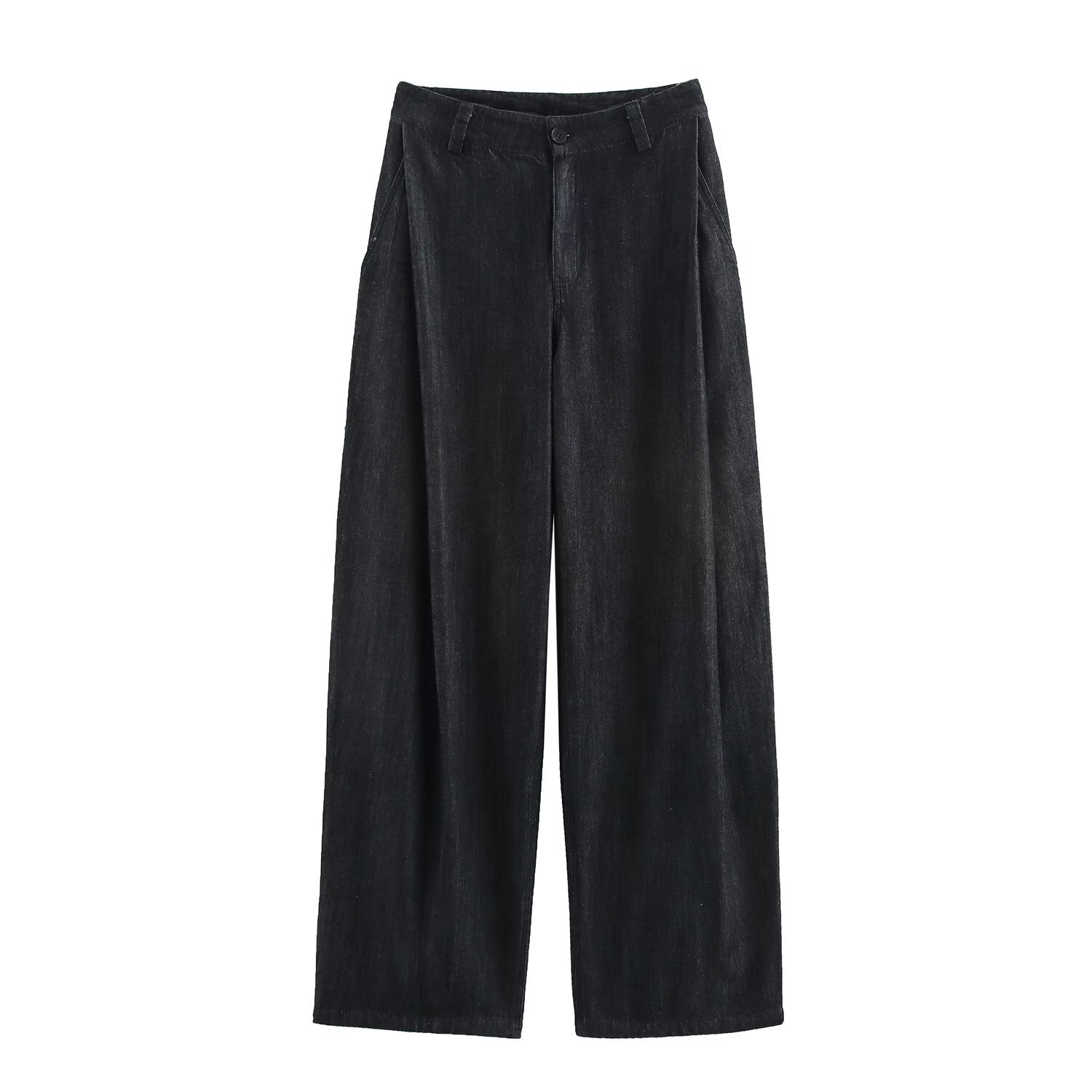 Variant image for Damjacka Denim Polyester Regelbundna Ärmar-5