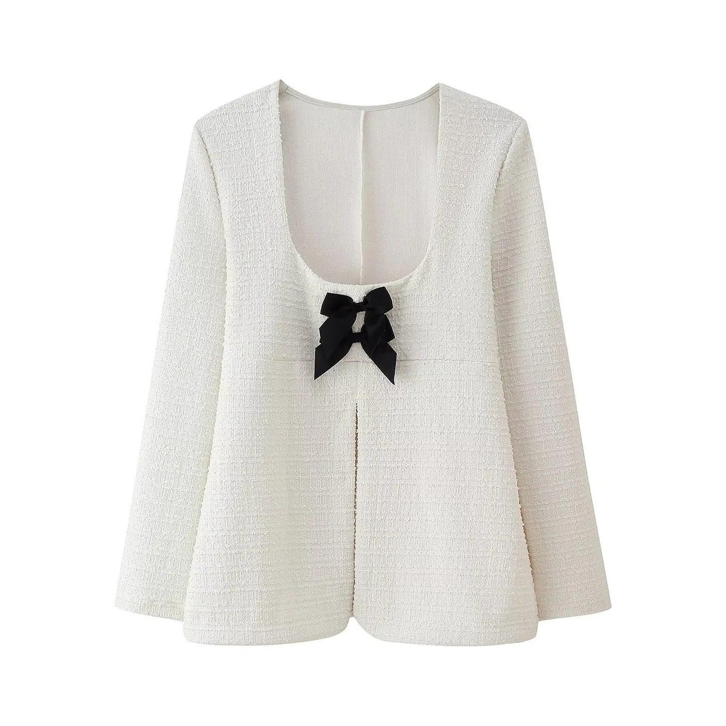 Kvinnors Cardigan Minimalistisk Andningsbar Mjuk 4