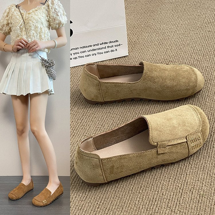 Damtofflor Mjuk Mocka Elegant Design Slip-resistent Sula 4