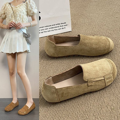 Damtofflor Mjuk Mocka Elegant Design Slip-resistent Sula 4