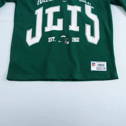 Sportig Kvinnors Tröja med Vintageinspirerat Tryck, Rund Hals och Elastiska Manschetter – Mjuk Tyg för Avslappnad Passform 3