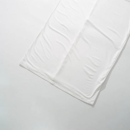 Kvinnors Wrap-Klänning Draperad Mjukt Elastiskt Tyg med Stativ-Krage 4