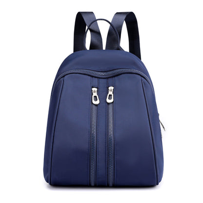 Variant image for Dam Axelväska Koreansk Stil Mjuk Nylon med Dubbla Axelremmar-4