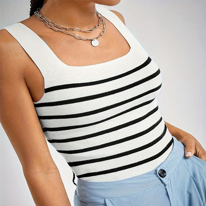 Dam Festtoppar Spaghetti Top Viskos Slim Fit-5