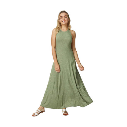 Variant image for Damklänning A-Linje Slim Design Polyester-1