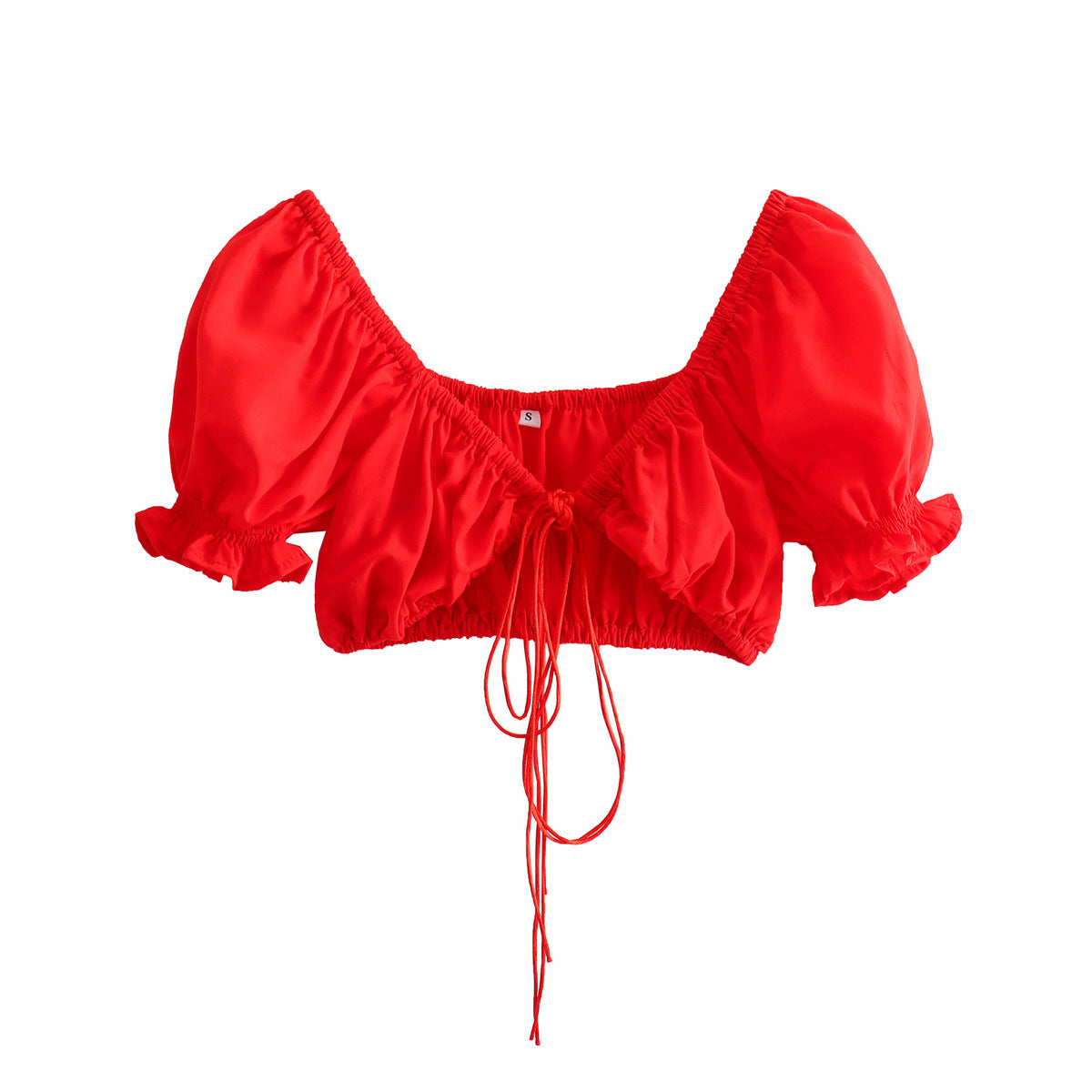 Variant image for Festtoppar Dam Monokrom Snörning Polyester-10