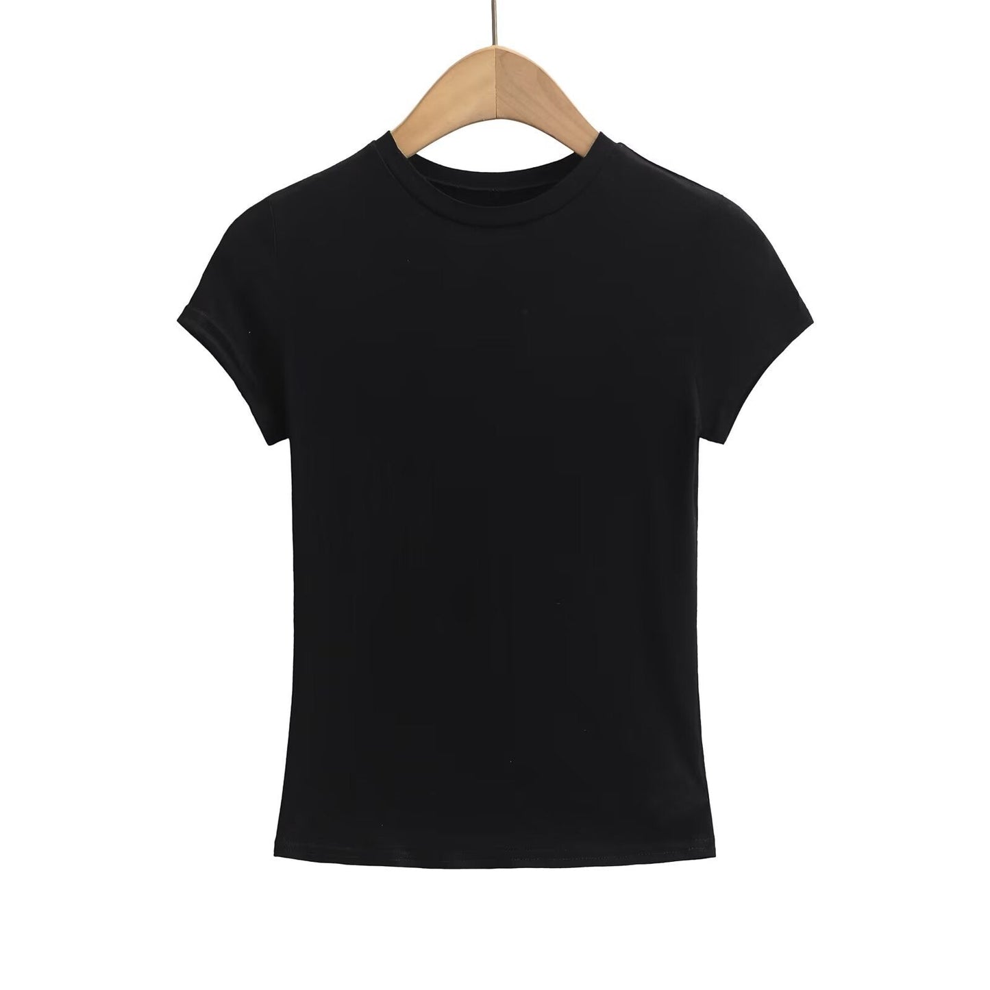 Variant image for Kvinnors T-shirt Bekväm Passform Andningsbart Material-9