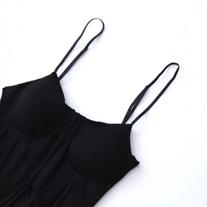 Damen Top mit Ruffsad Design und Justierbarem Schnürung – Hochwertiger Stoff für Elegante Anlässe und Alltag 3