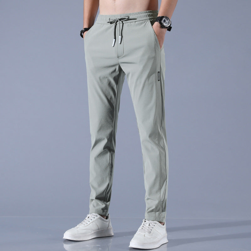 Variant image for Herr Golfbyxor Modern Design Elastisk Material-13