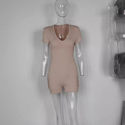 Dam Väska Ribstickad Street Fashion Polyester-4