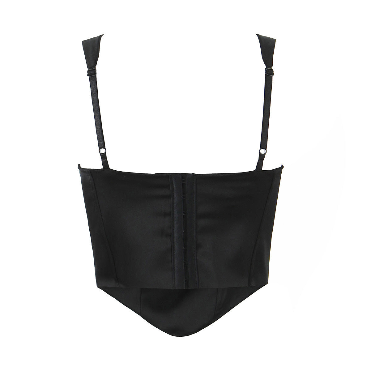 Dam Bustier Top i Mjuk Bomull med Stöd – Normal Passform, Elegant Design, Perfekt för Vardag och Fest 3