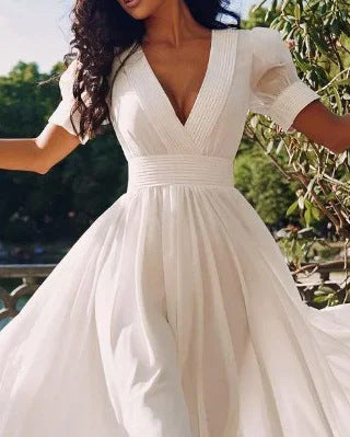 Dam Mesh Kjol Överdimensionerad Polyester-5