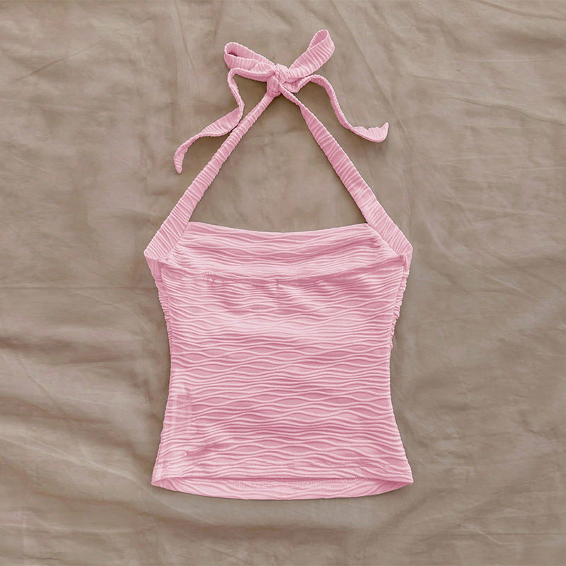 Dam Elegant Klänning Snörning Spandex Slim Fit-4