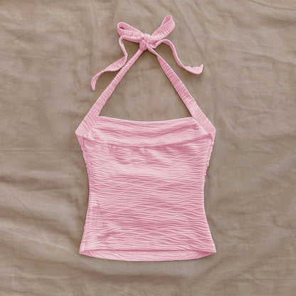 Dam Elegant Klänning Snörning Spandex Slim Fit-4