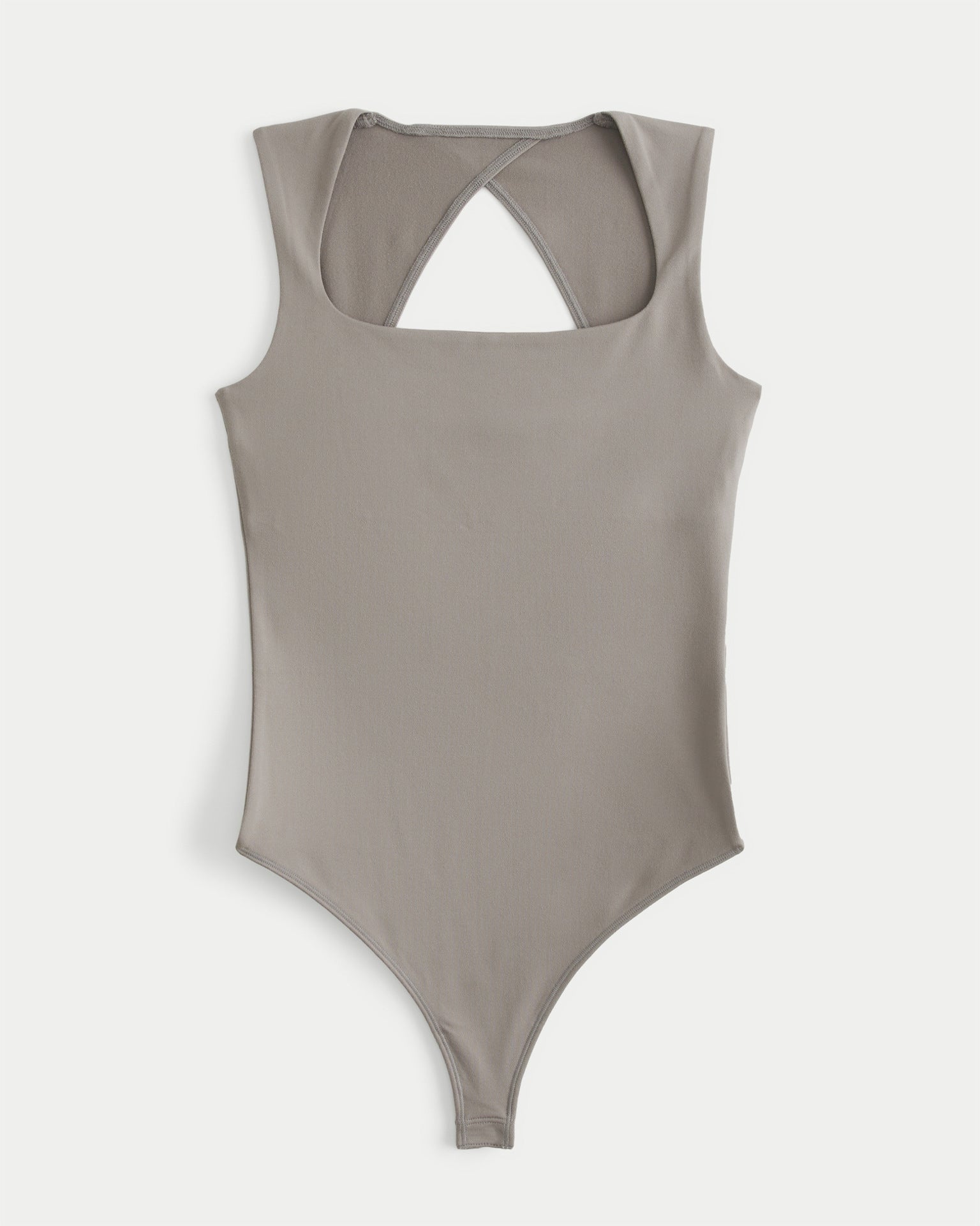 Variant image for Dam Yogabyxor Elastiska Trekvartsbyxor i Mjuk Polyester-11