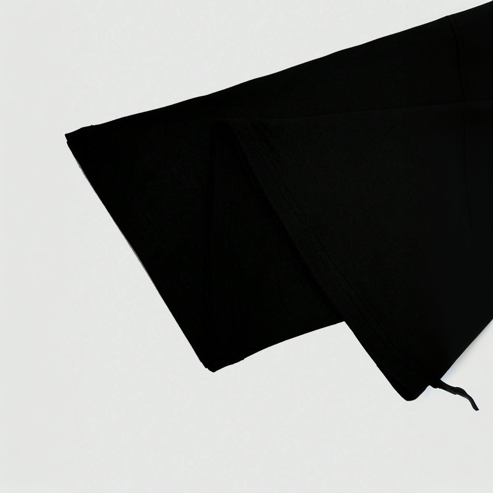 Kvinnors Lång Aftonklänning Bodycon Polyester Elegant-4