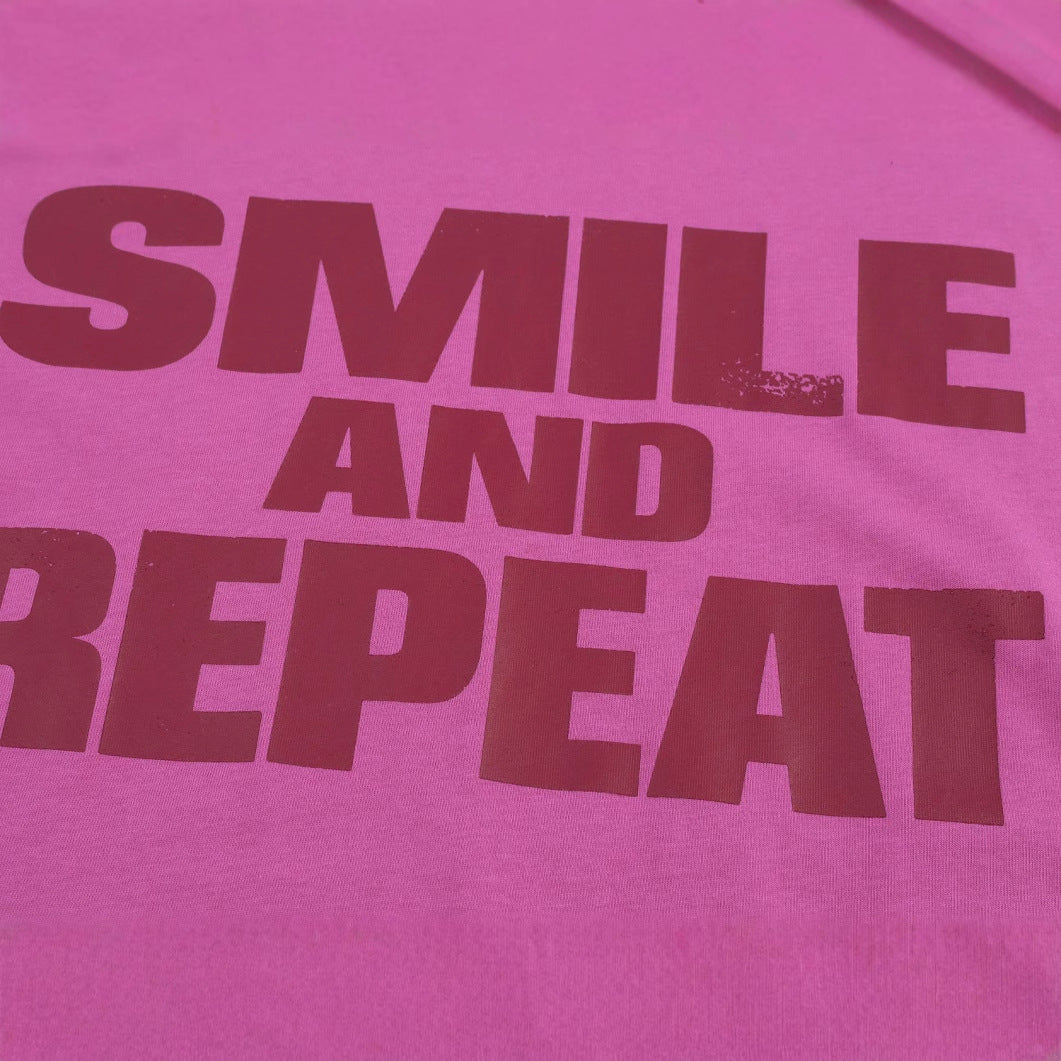 Dam T-shirt Avslappnad Snitt Mjuk Bomull-4