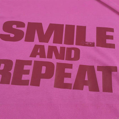 Dam T-shirt Avslappnad Snitt Mjuk Bomull-4