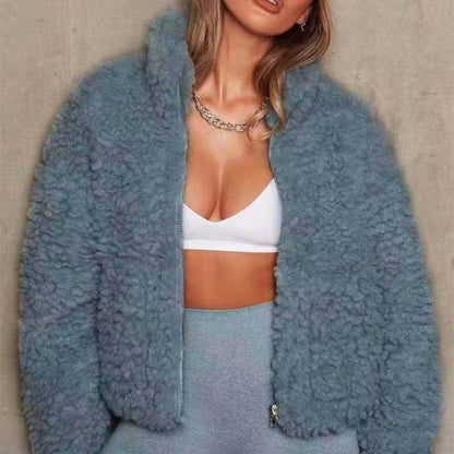 Variant image for Dam Kort Lammrock Street Fashion Polyester-7