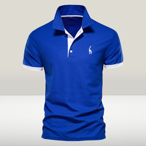 Variant image for Herr Polo T-shirt Klassisk Stil Bomullsblandning-46