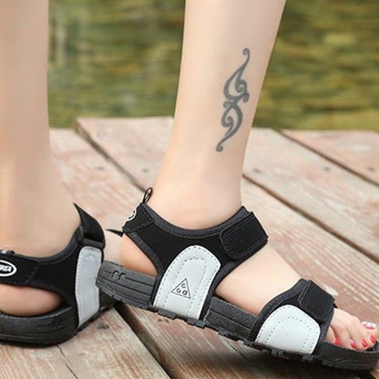 Justerbara Sport Sandaler för Kvinnor – Andningsbart Material och Halkfri Sula, Lätta och Bekväma 3
