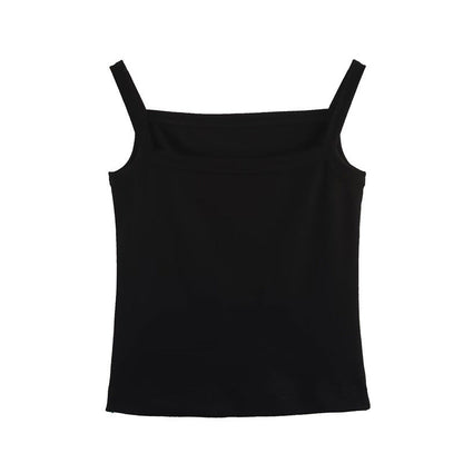 Variant image for Dam Camisole Top Street Fashion Polyester-9