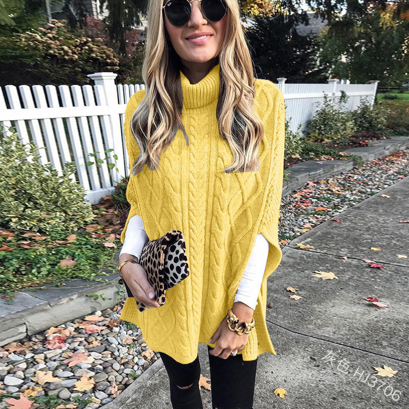 Variant image for Dam Tröja Löst Klippt Akryl Street Fashion Långa Ärmar-55