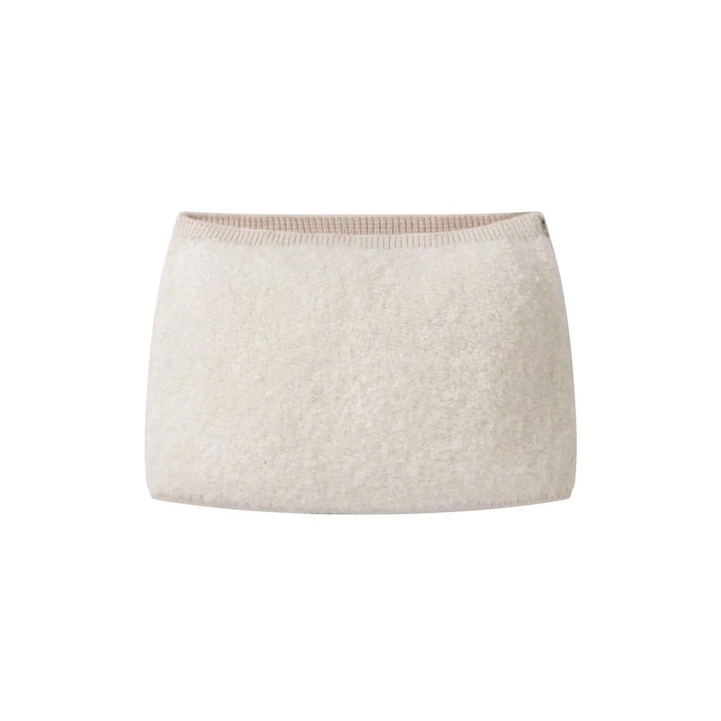 Elegant Wrap Kjol för Damer i Mjuk Tyg – Bekväm Passform och Mångsidig Design, Perfekt för Vardag och Fest 2