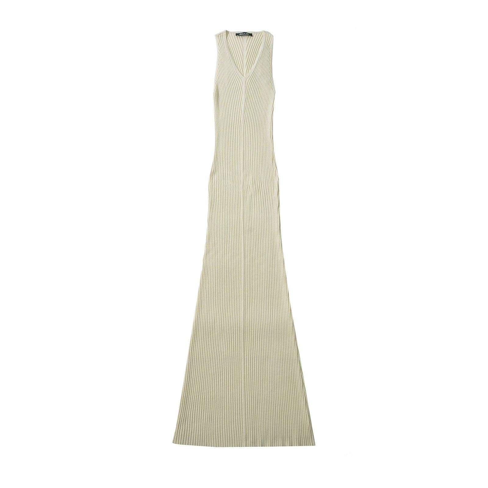 Variant image for Dam Klänning Bodycon V-Neck Polyester Lång Ärmlös-4