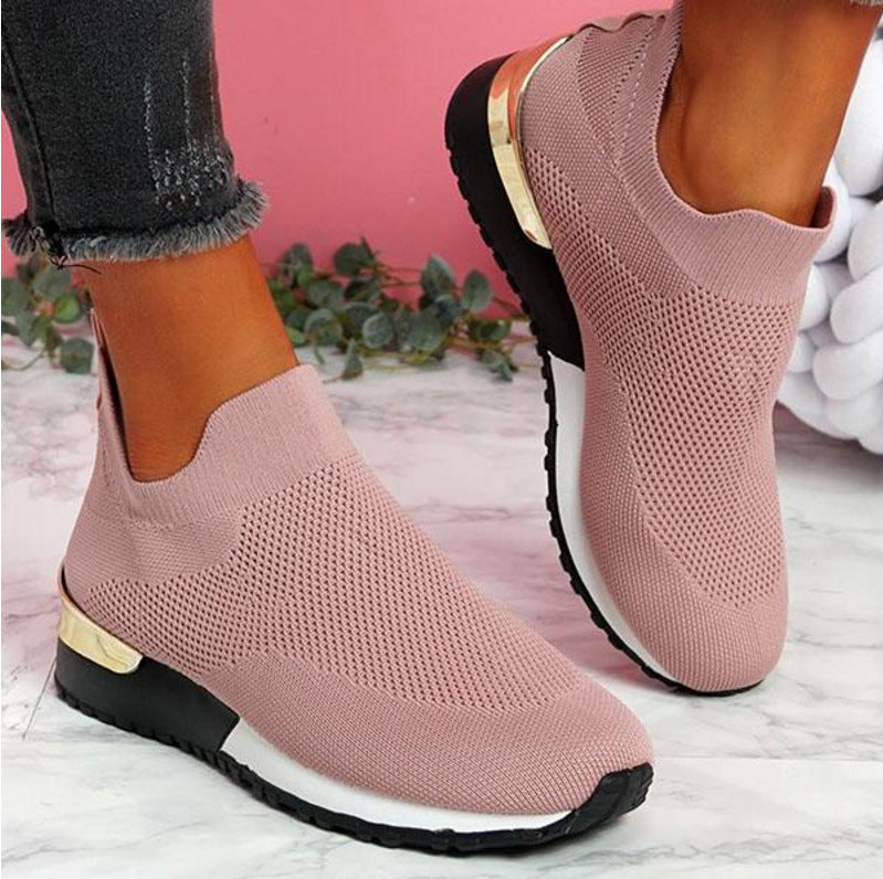 Variant image for Dam Sneakers Ortopedisk Design Andningsbara Material-34