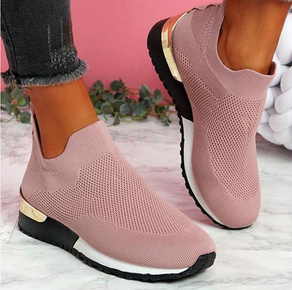 Variant image for Dam Sneakers Ortopedisk Design Andningsbara Material-34