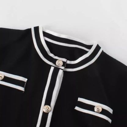 Dam Tröjajacka Långärmad Löst Passform Spandex 3