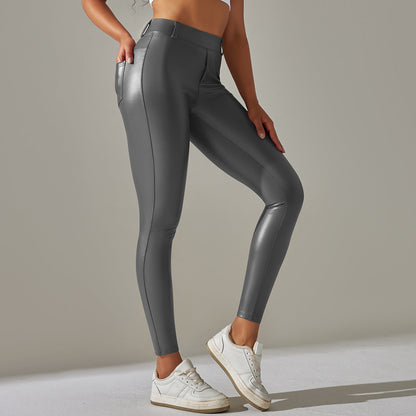 Variant image for Damleggings Sportig Design Polyester-3