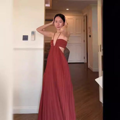 Dam Lång Kjol Slim Fit Fodrad Elegant Spandex Polyester-2