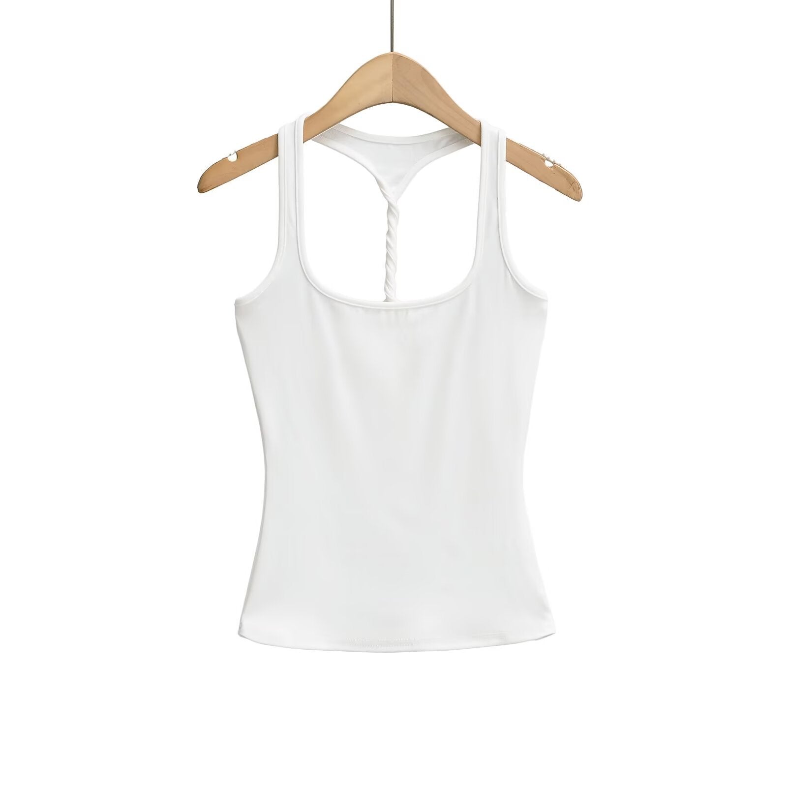 Variant image for Kvinnors Sporttop Andningsbart Material Innovativ Ryggdesign-2
