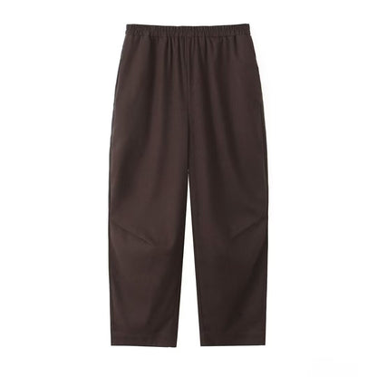 Variant image for Dam Set med Skjortjacka och Långa Byxor Polyester Street Fashion-5